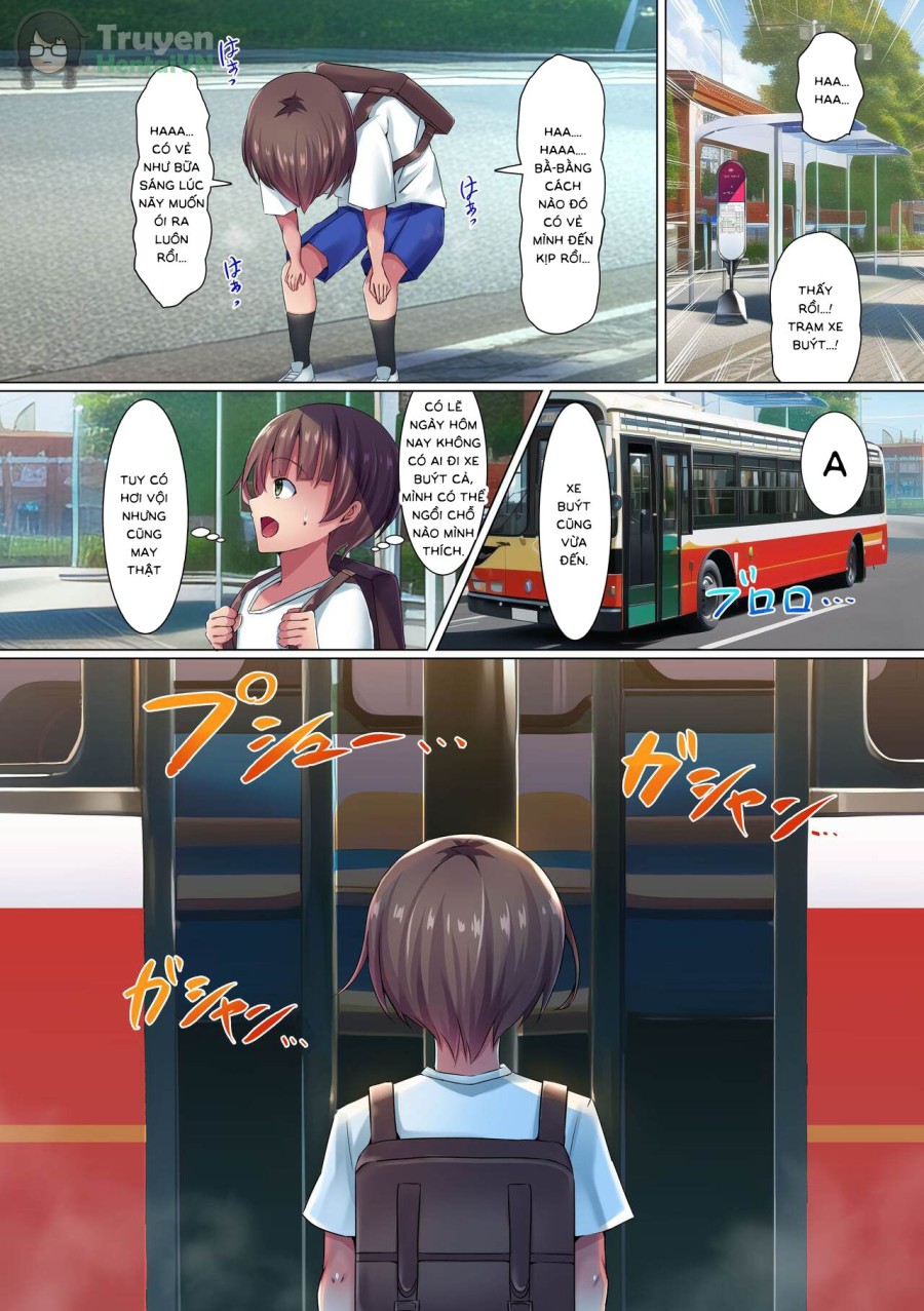 Bitch na Seifuku Joshi-tachi ni Doutei o Taberarechau Hanashi. Kono Sekai no Onee-san-tachi wa Zenin Ero sugiru 