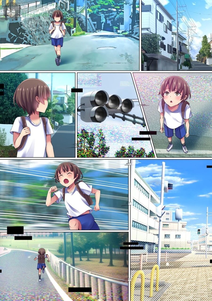 Bitch na Seifuku Joshi-tachi ni Doutei o Taberarechau Hanashi. Kono Sekai no Onee-san-tachi wa Zenin Ero sugiru 
