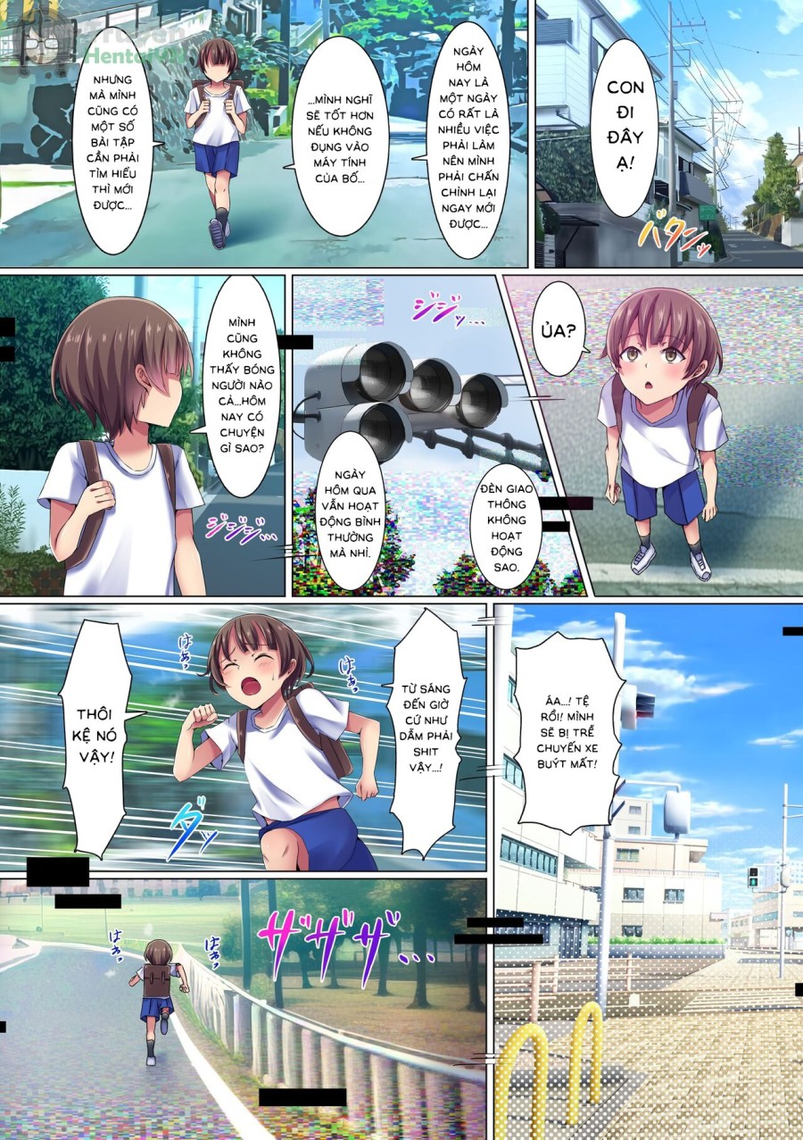 Bitch na Seifuku Joshi-tachi ni Doutei o Taberarechau Hanashi. Kono Sekai no Onee-san-tachi wa Zenin Ero sugiru 