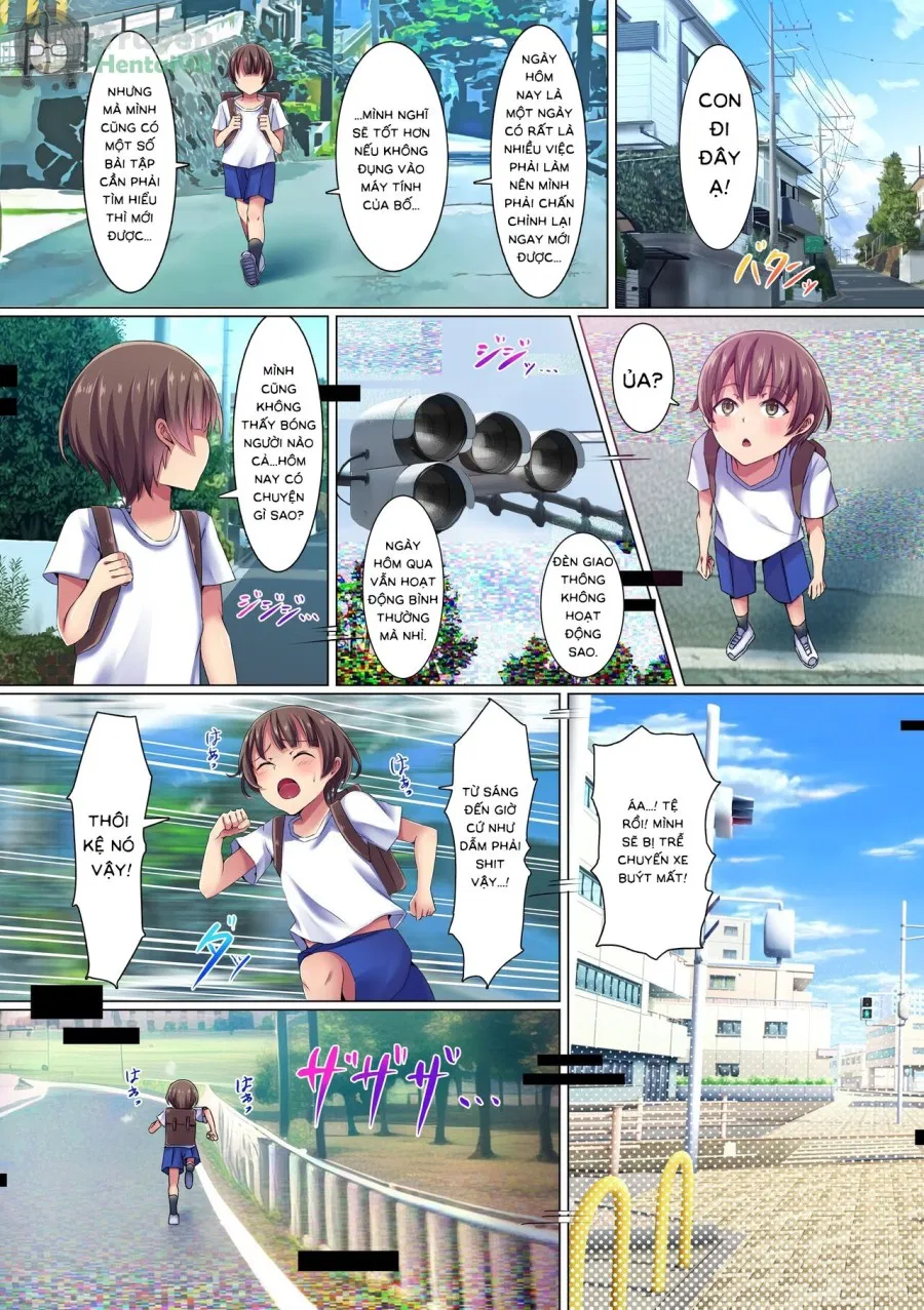 Bitch na Seifuku Joshi-tachi ni Doutei o Taberarechau Hanashi. Kono Sekai no Onee-san-tachi wa Zenin Ero sugiru 