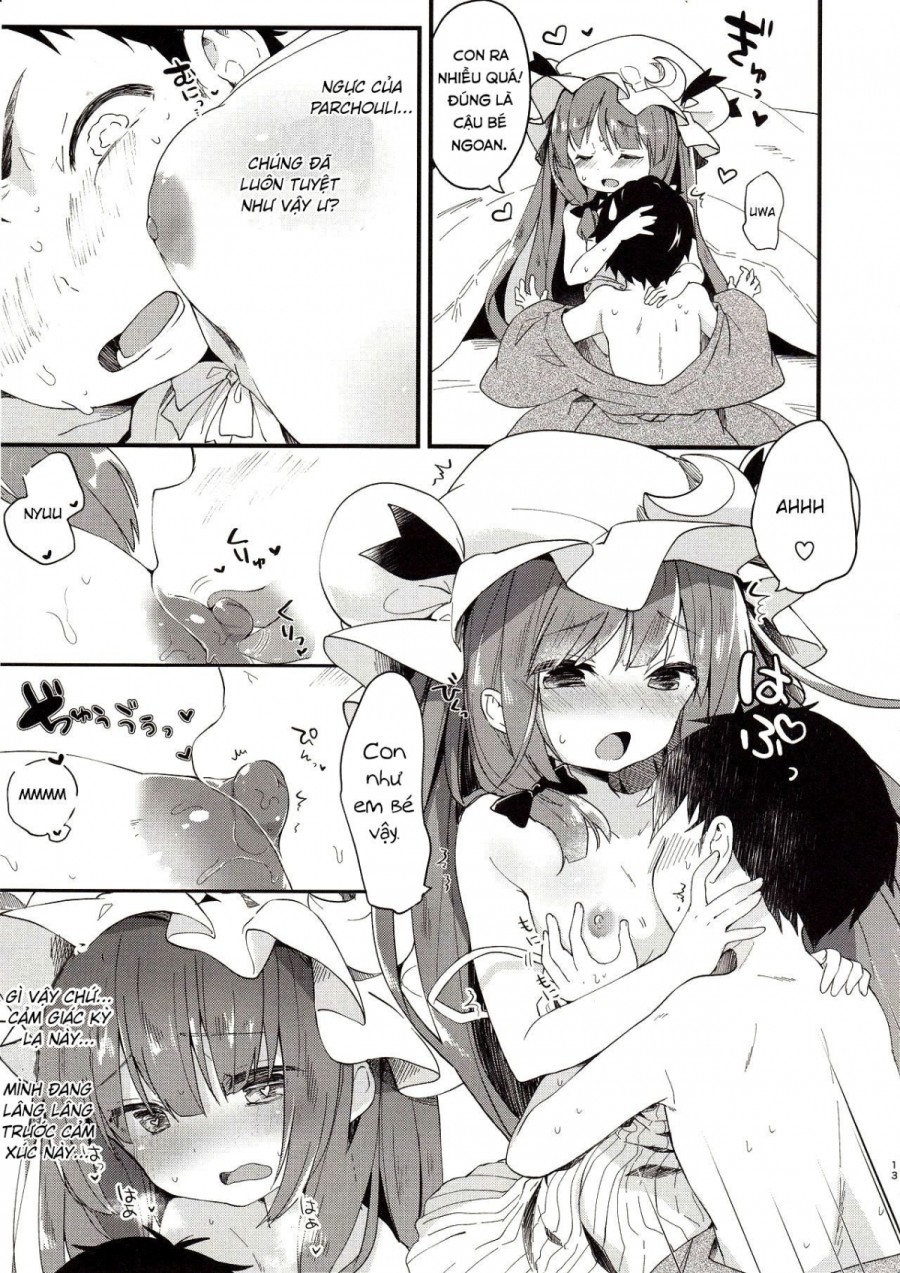 Chiisai Mama ga Ii 