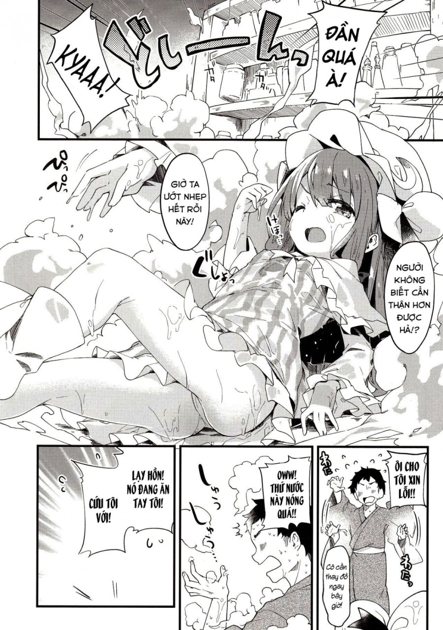 Chiisai Mama ga Ii 