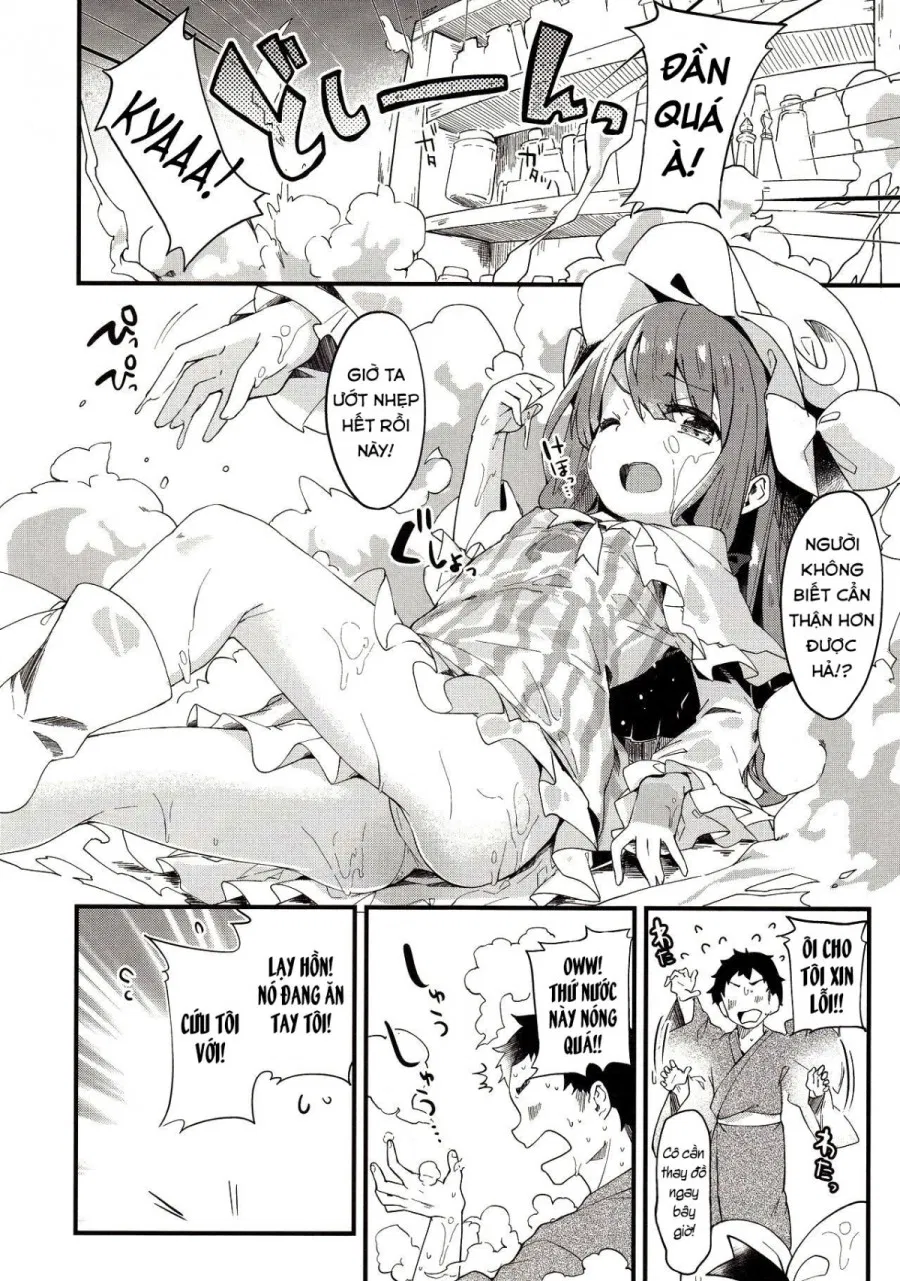 Chiisai Mama ga Ii 