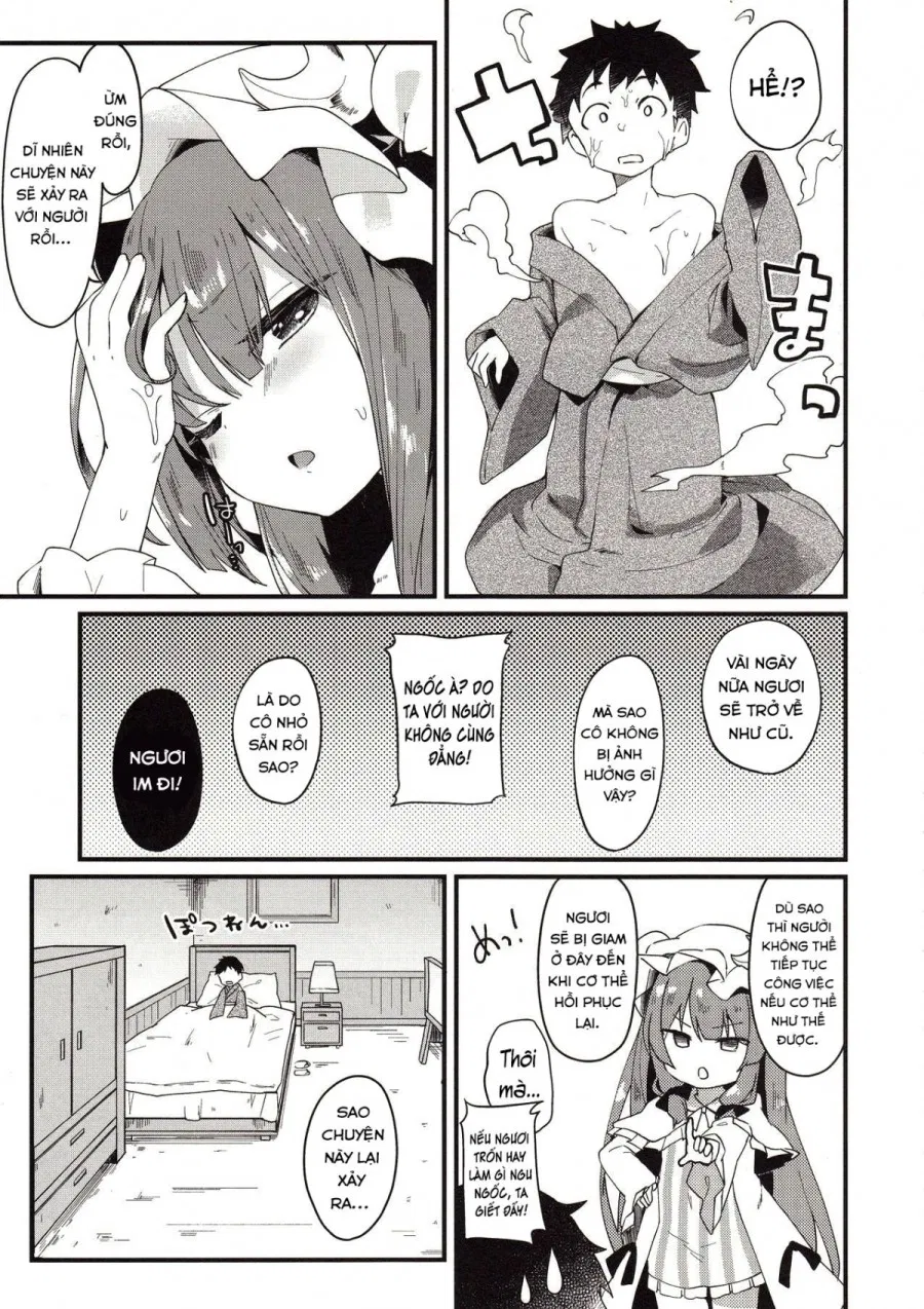 Chiisai Mama ga Ii 