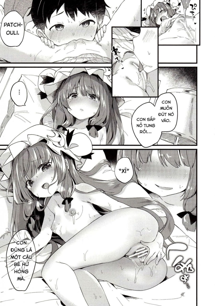 Chiisai Mama ga Ii 