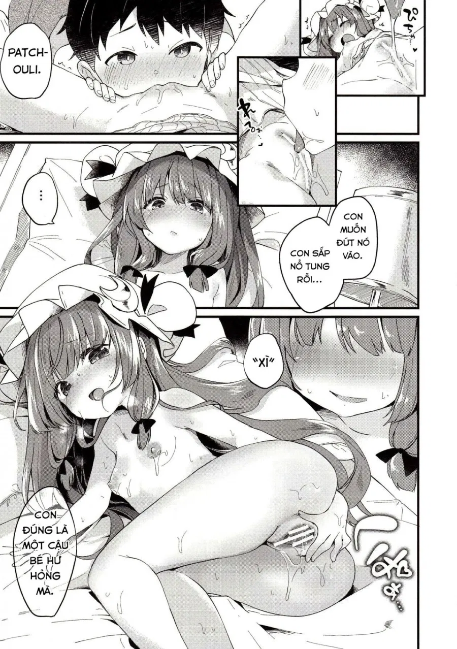 Chiisai Mama ga Ii 