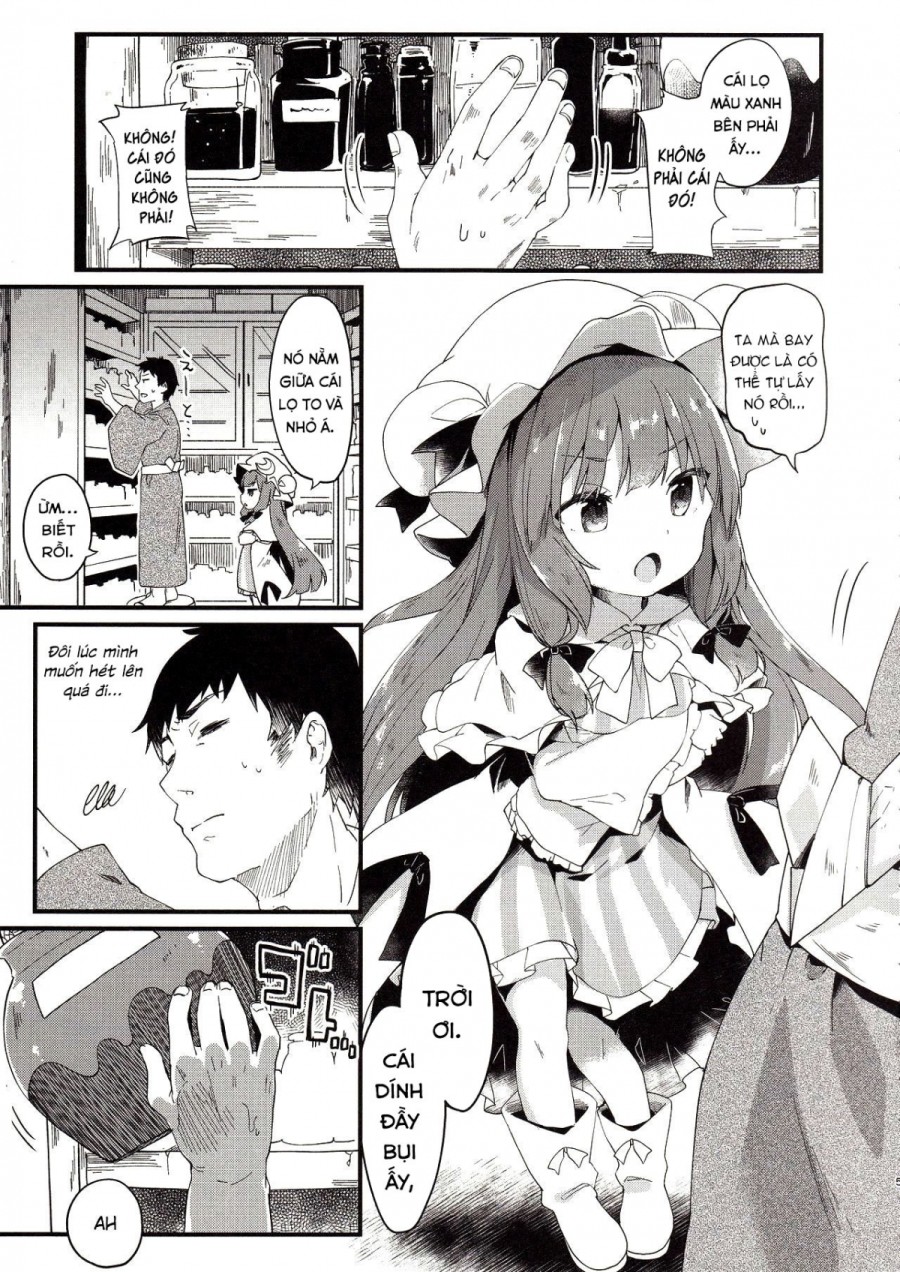 Chiisai Mama ga Ii 