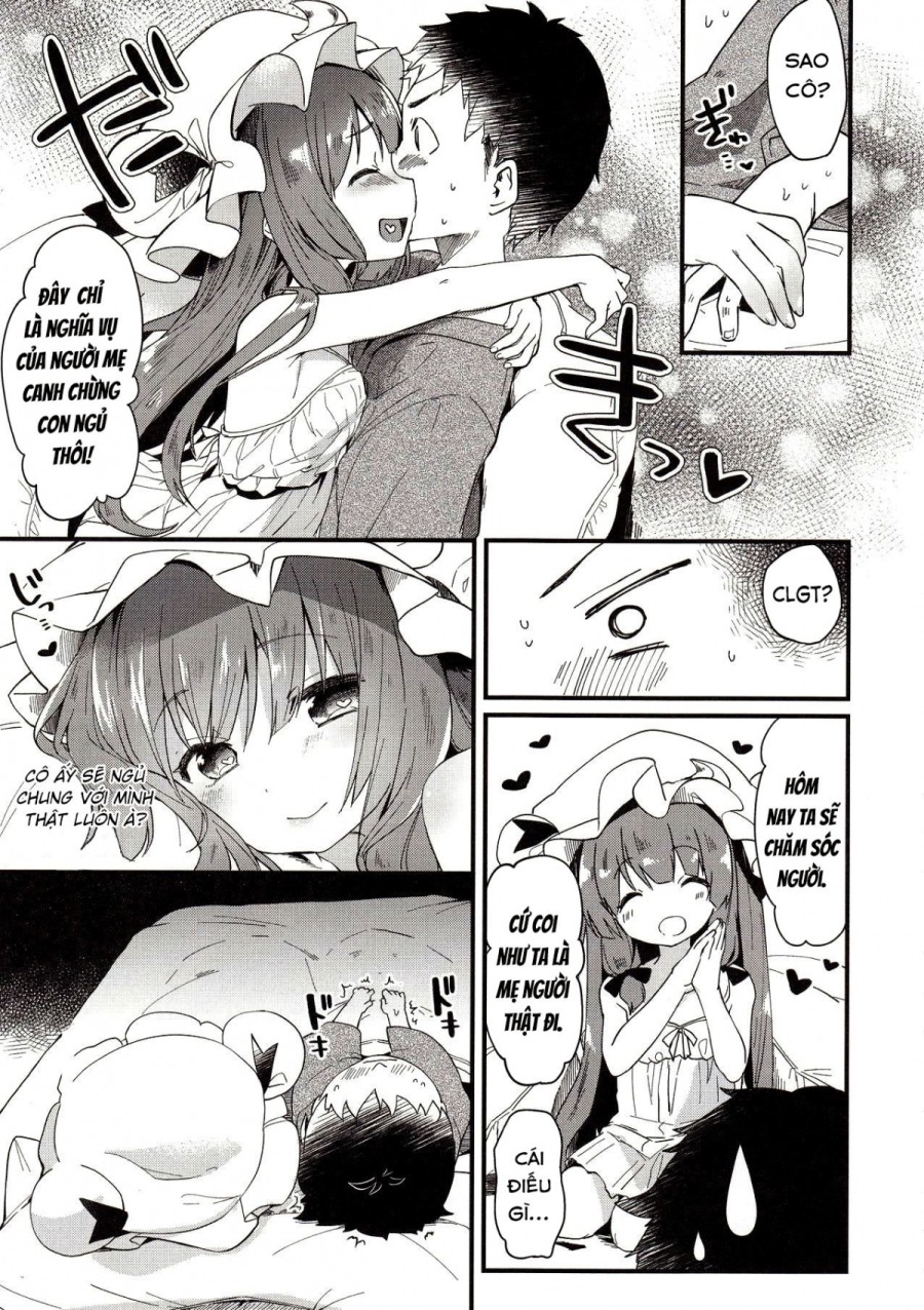 Chiisai Mama ga Ii 