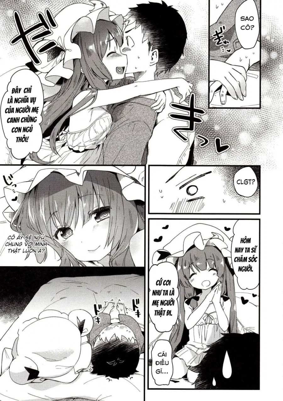 Chiisai Mama ga Ii 