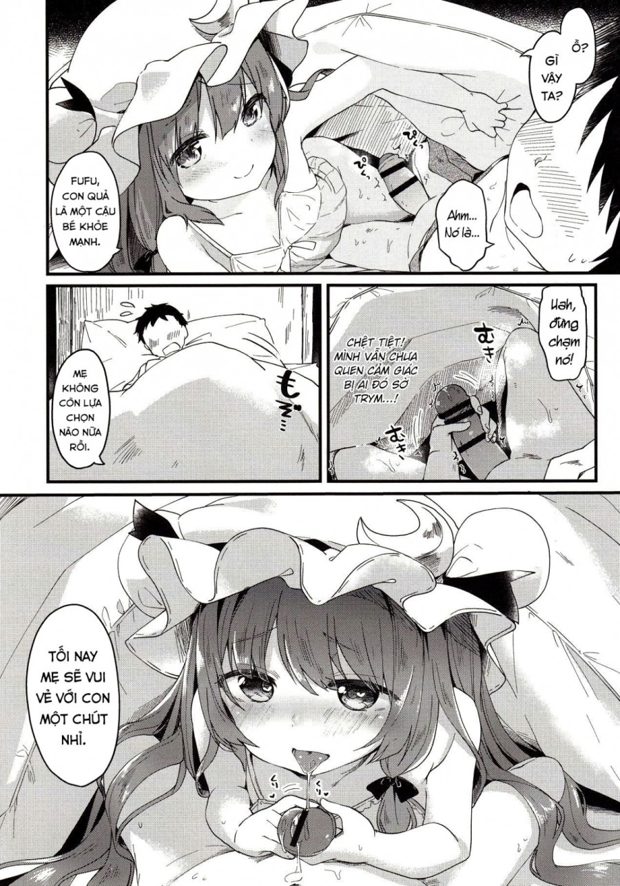 Chiisai Mama ga Ii 