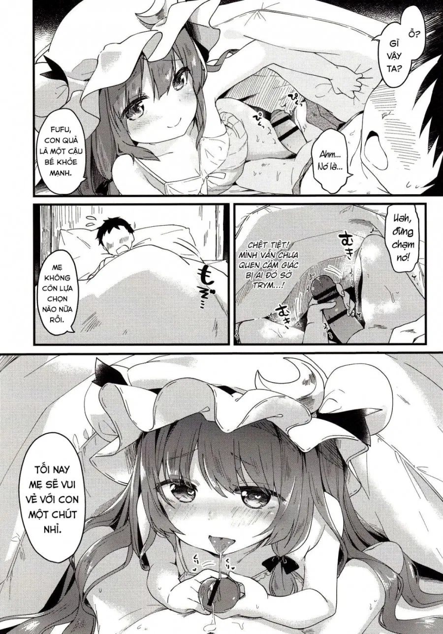Chiisai Mama ga Ii 