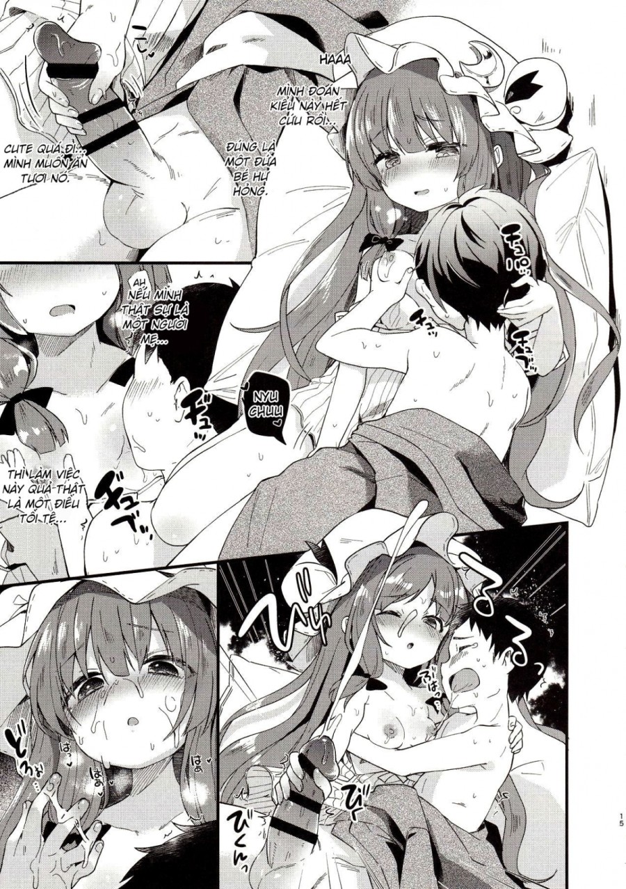 Chiisai Mama ga Ii 