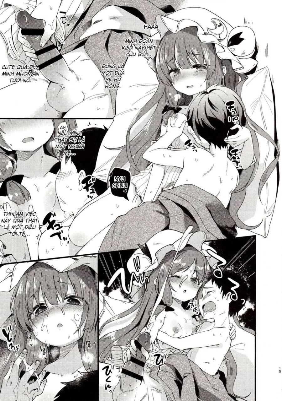 Chiisai Mama ga Ii 