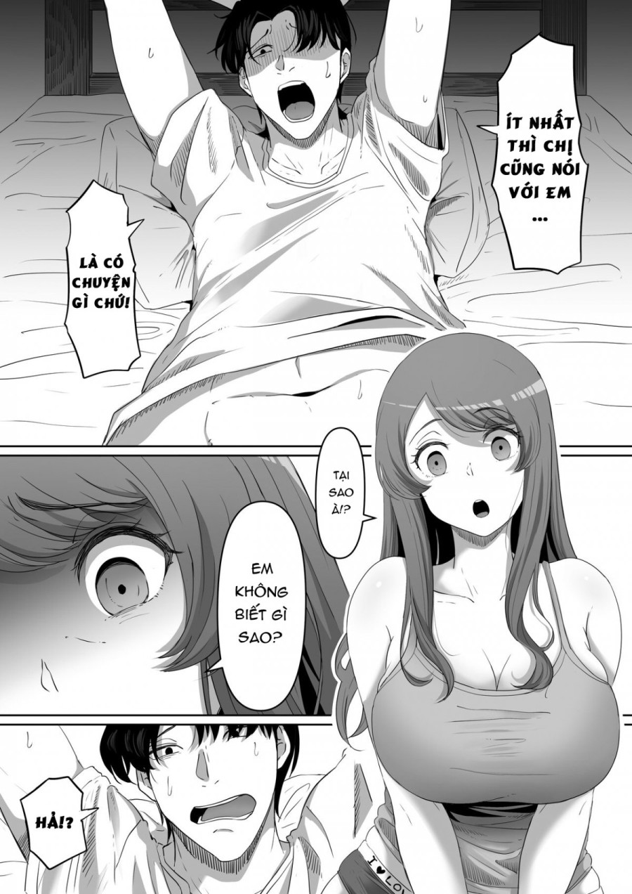Tonari no Yasashii Onee-san wa Yandere datta 