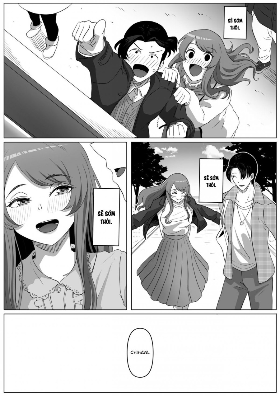 Tonari no Yasashii Onee-san wa Yandere datta 