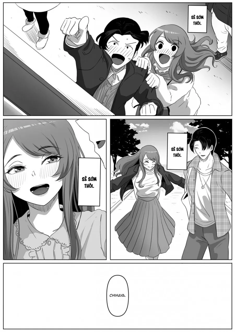 Tonari no Yasashii Onee-san wa Yandere datta 