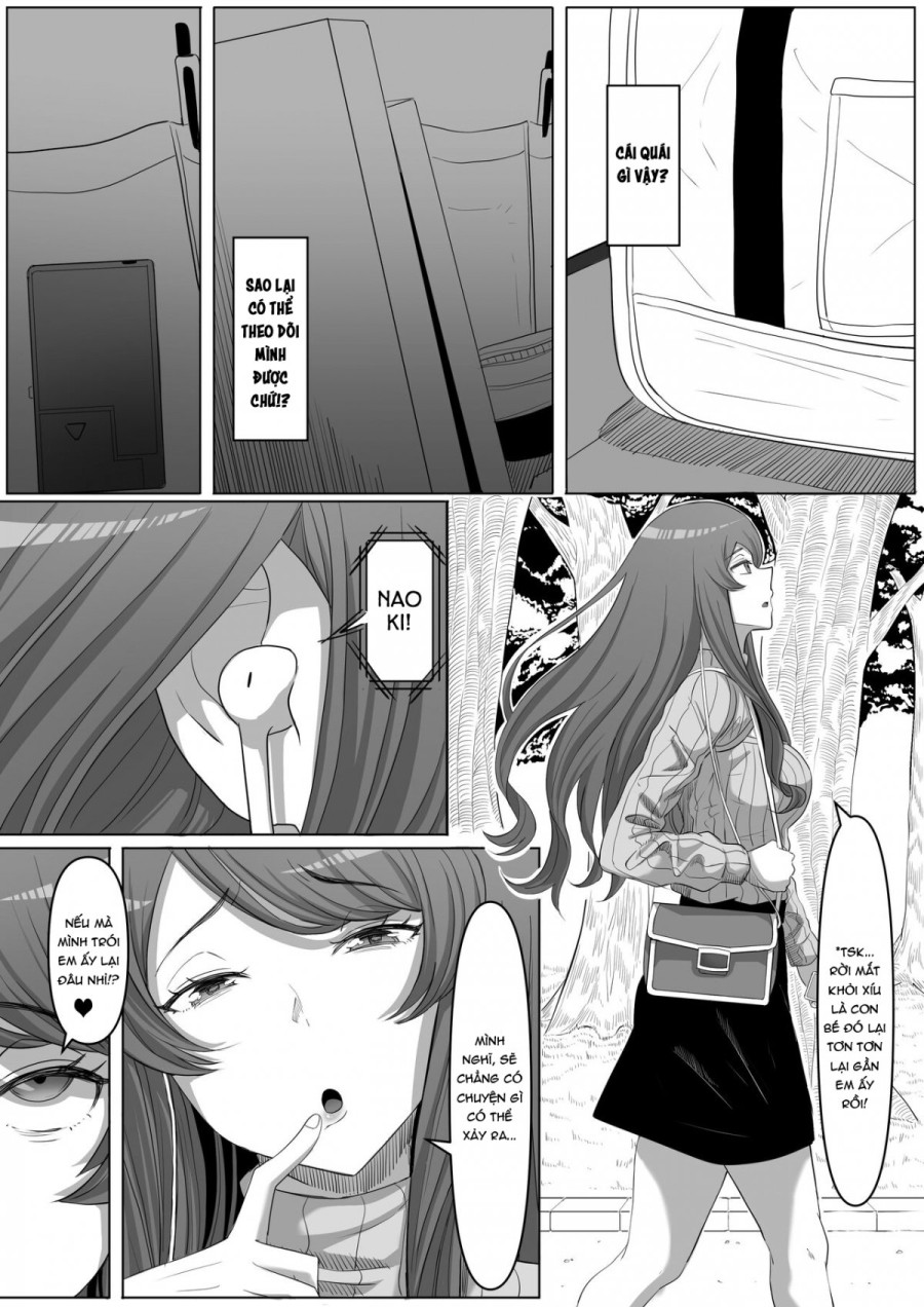 Tonari no Yasashii Onee-san wa Yandere datta 
