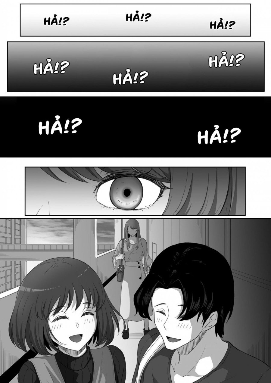 Tonari no Yasashii Onee-san wa Yandere datta 