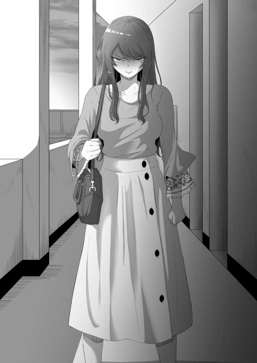 Tonari no Yasashii Onee-san wa Yandere datta 
