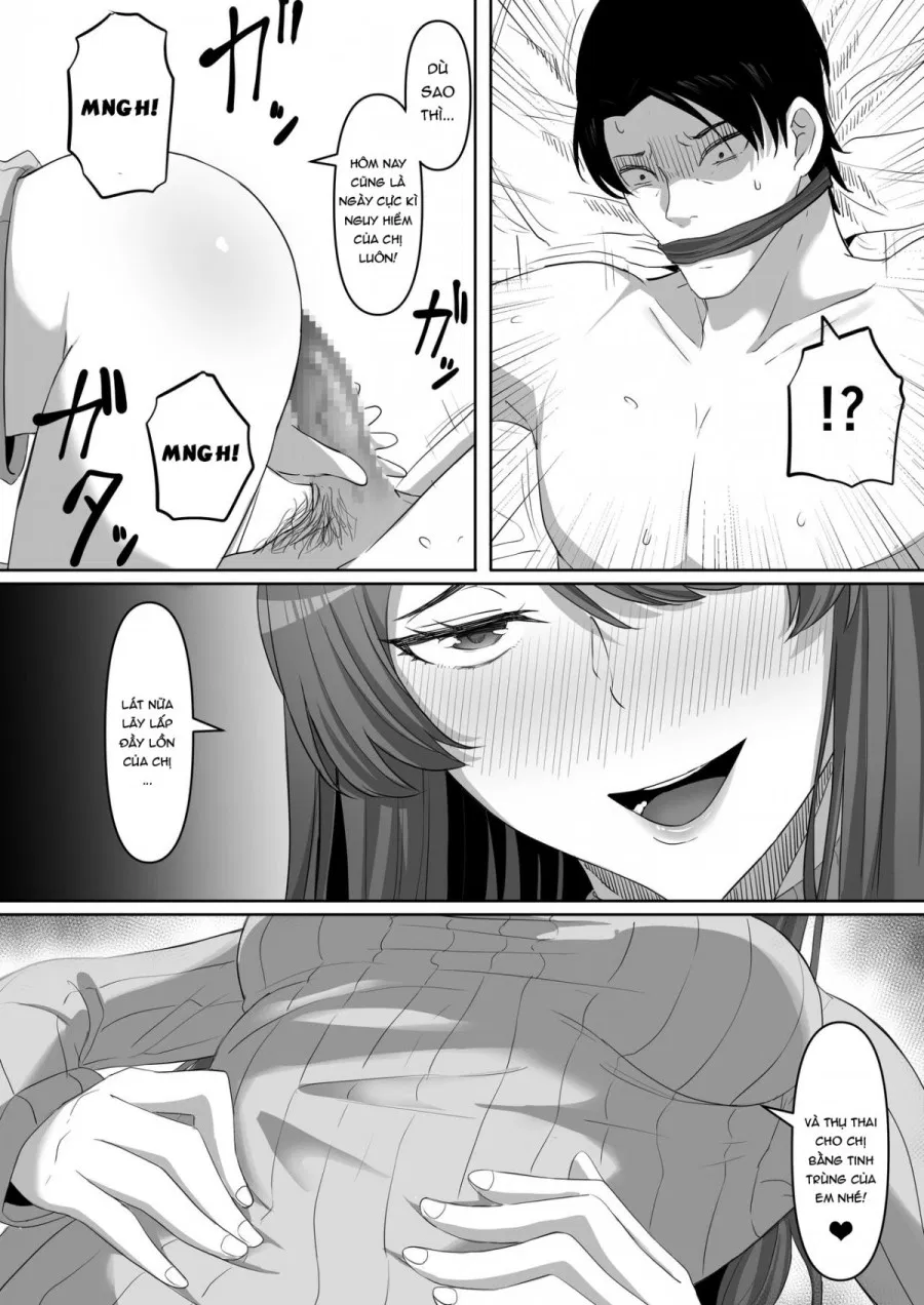 Tonari no Yasashii Onee-san wa Yandere datta 