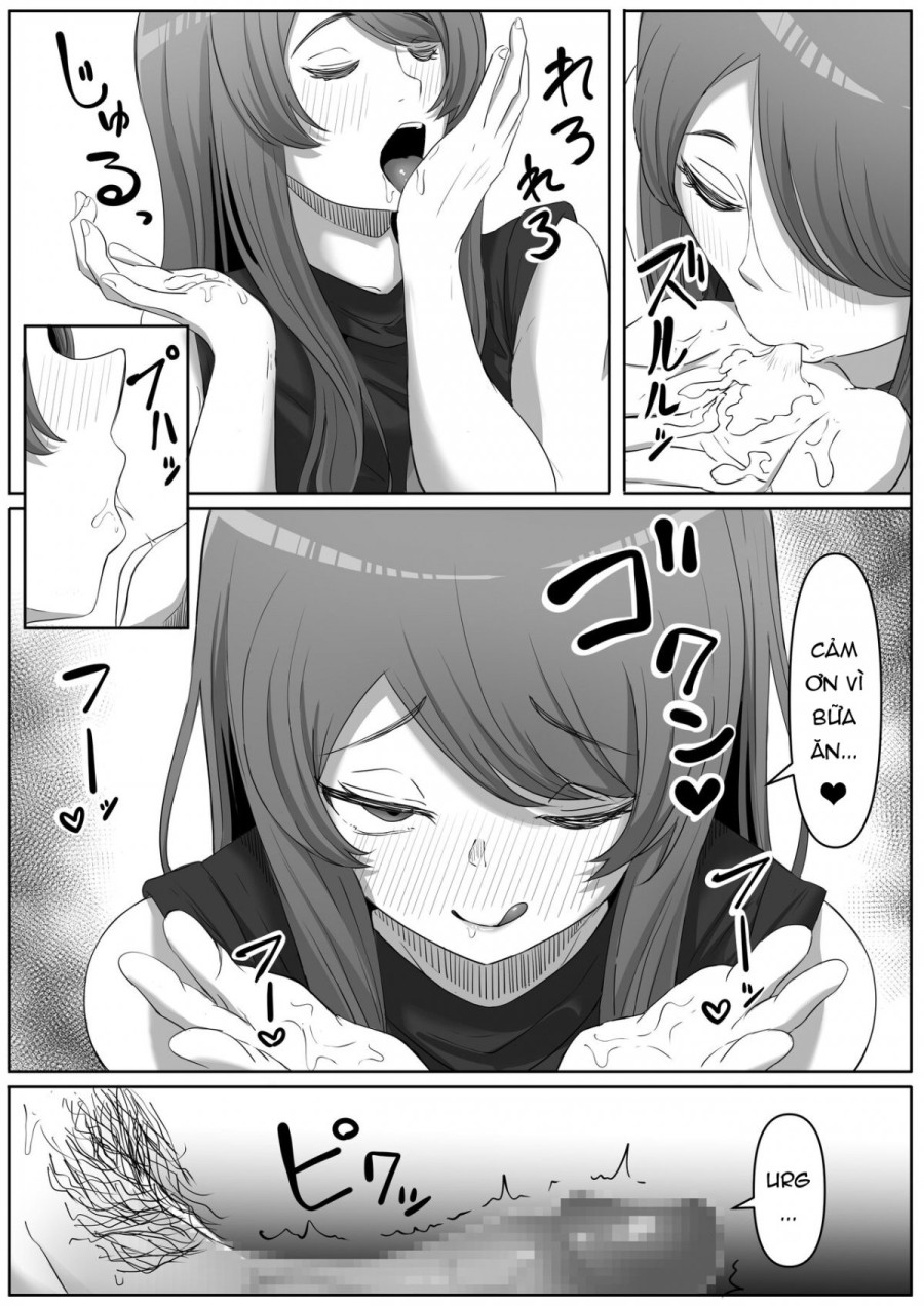 Tonari no Yasashii Onee-san wa Yandere datta 