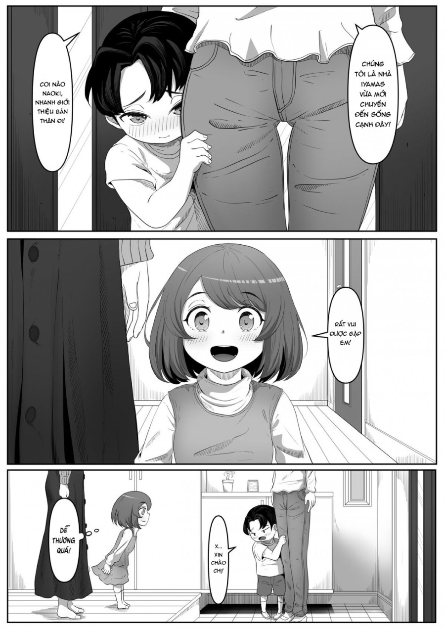 Tonari no Yasashii Onee-san wa Yandere datta 