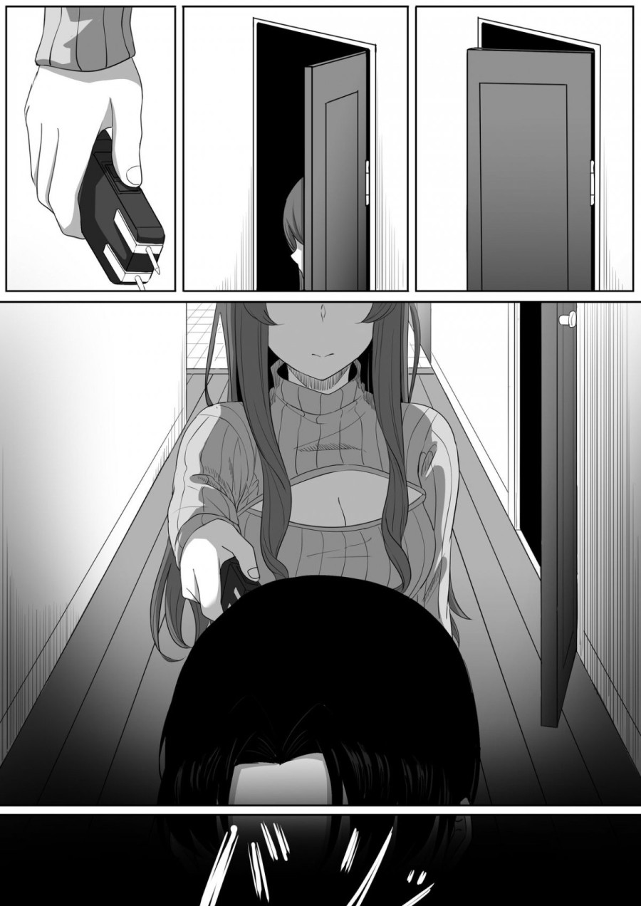 Tonari no Yasashii Onee-san wa Yandere datta 