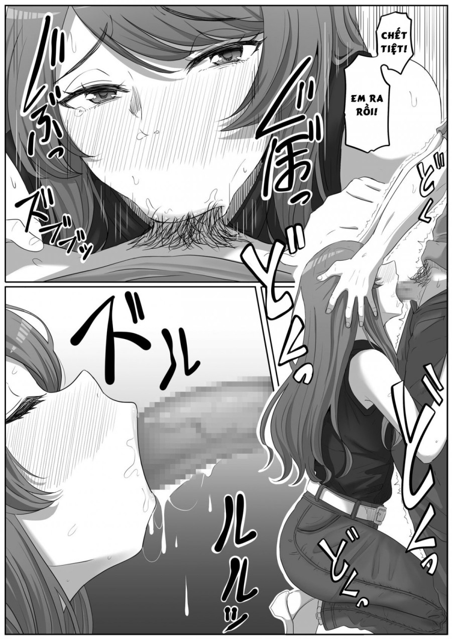 Tonari no Yasashii Onee-san wa Yandere datta 