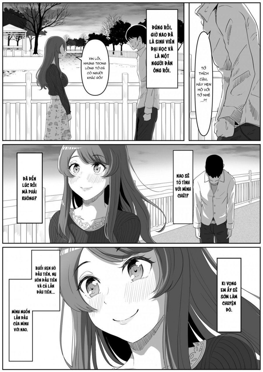 Tonari no Yasashii Onee-san wa Yandere datta 