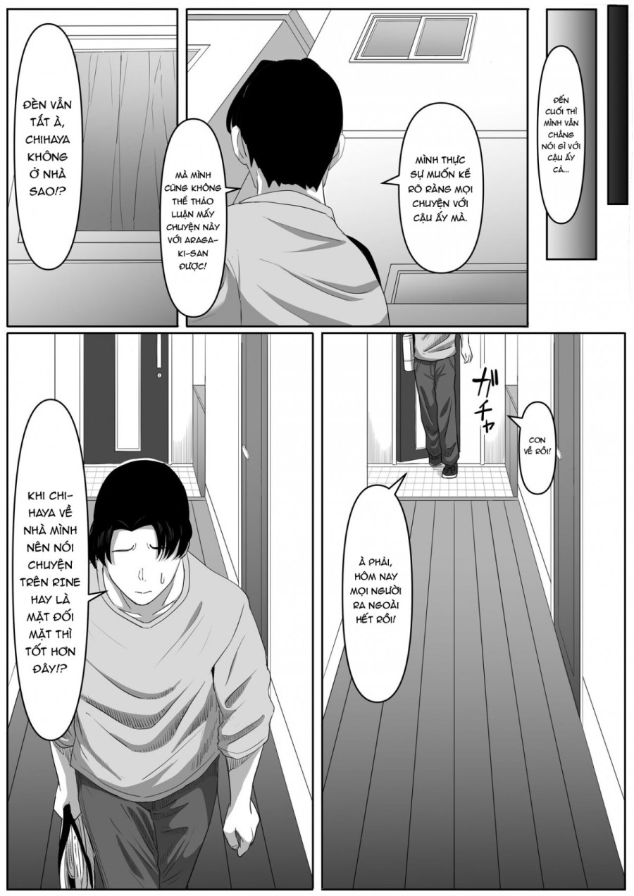Tonari no Yasashii Onee-san wa Yandere datta 