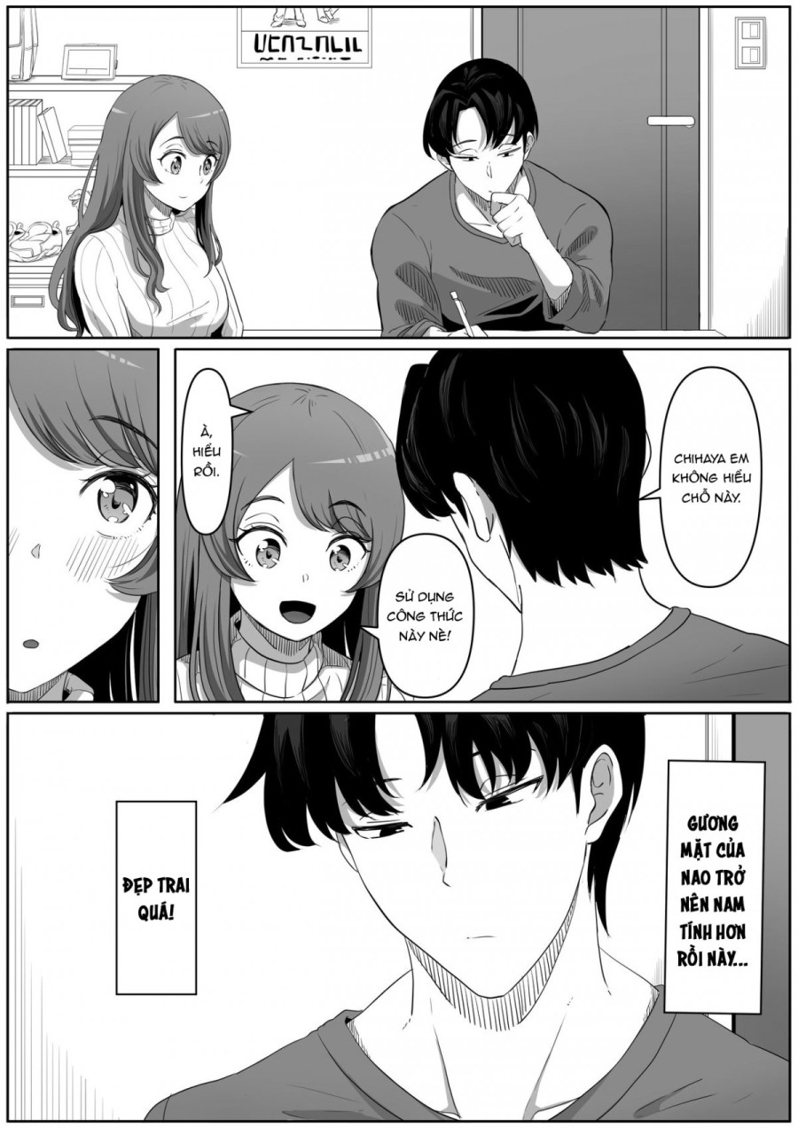 Tonari no Yasashii Onee-san wa Yandere datta 