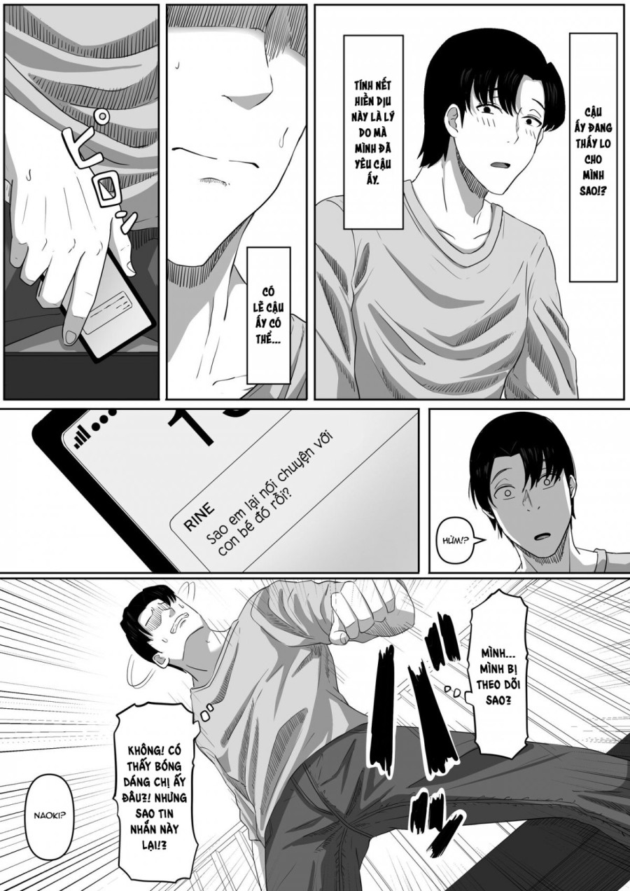 Tonari no Yasashii Onee-san wa Yandere datta 