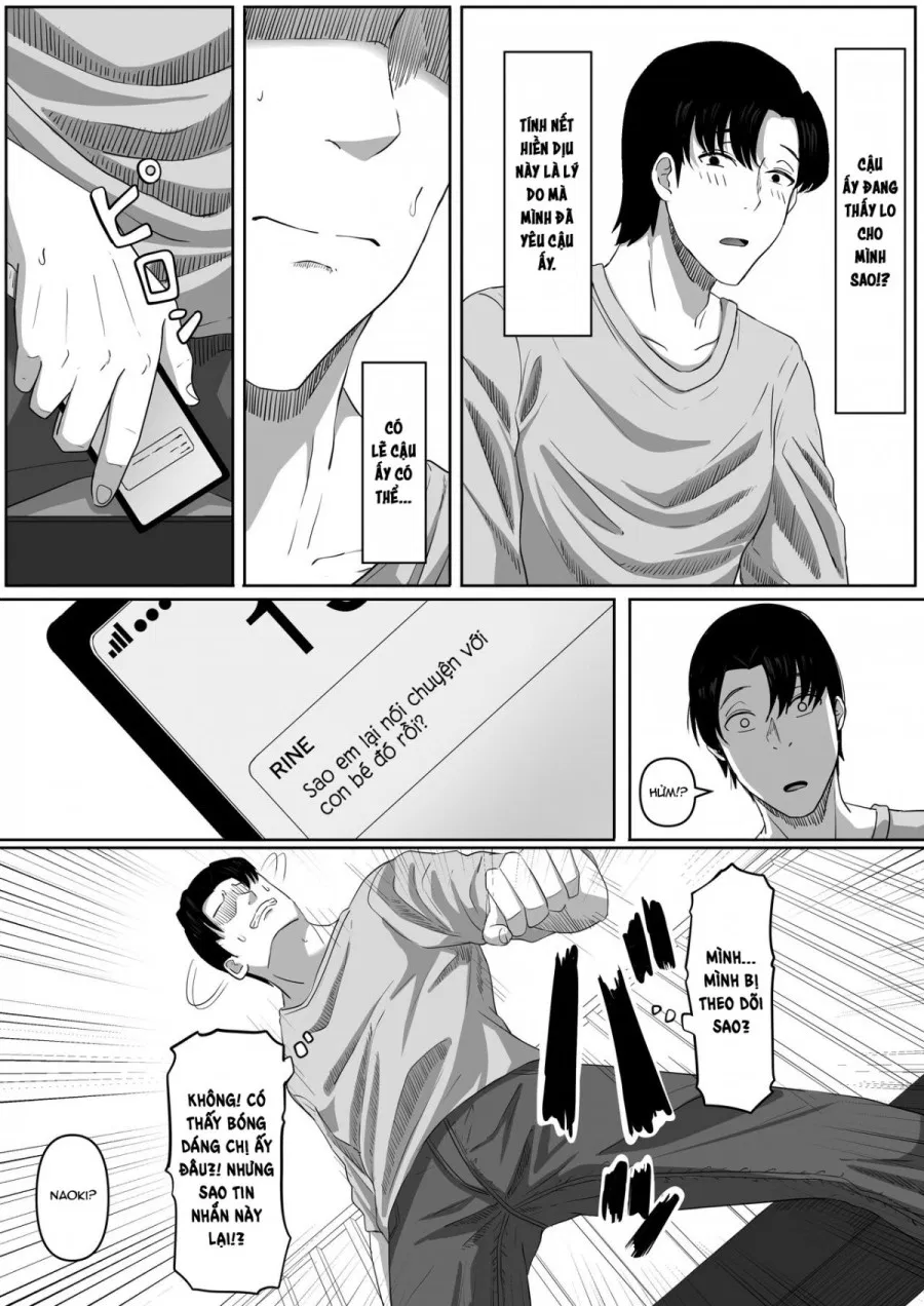 Tonari no Yasashii Onee-san wa Yandere datta 