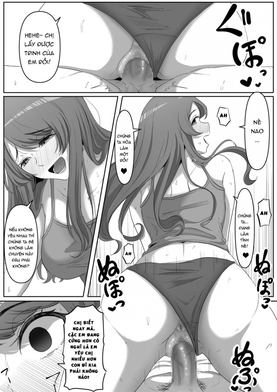 Tonari no Yasashii Onee-san wa Yandere datta 