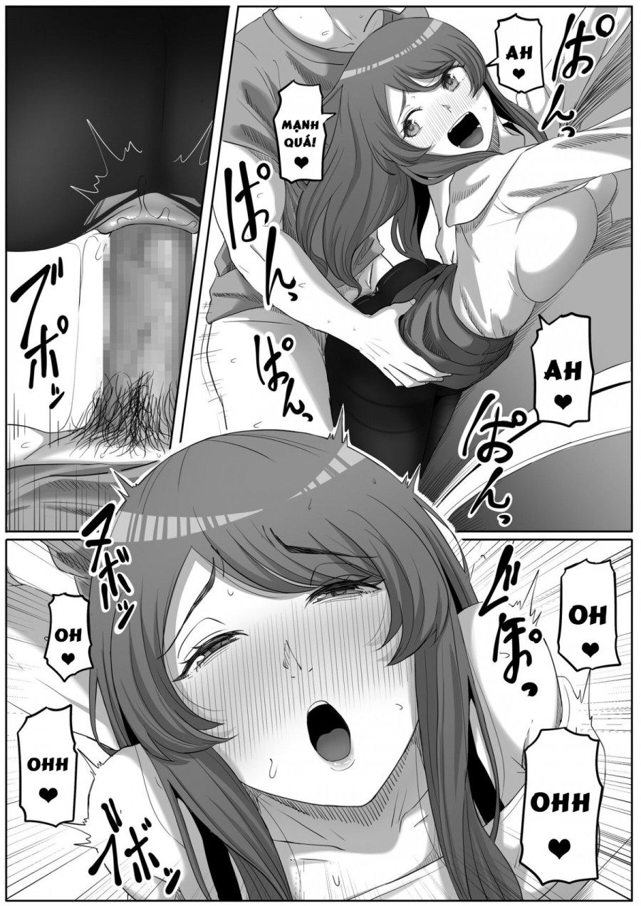 Tonari no Yasashii Onee-san wa Yandere datta 