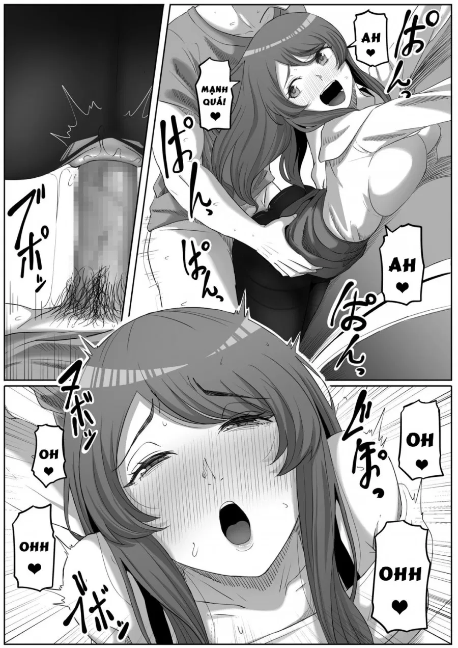 Tonari no Yasashii Onee-san wa Yandere datta 
