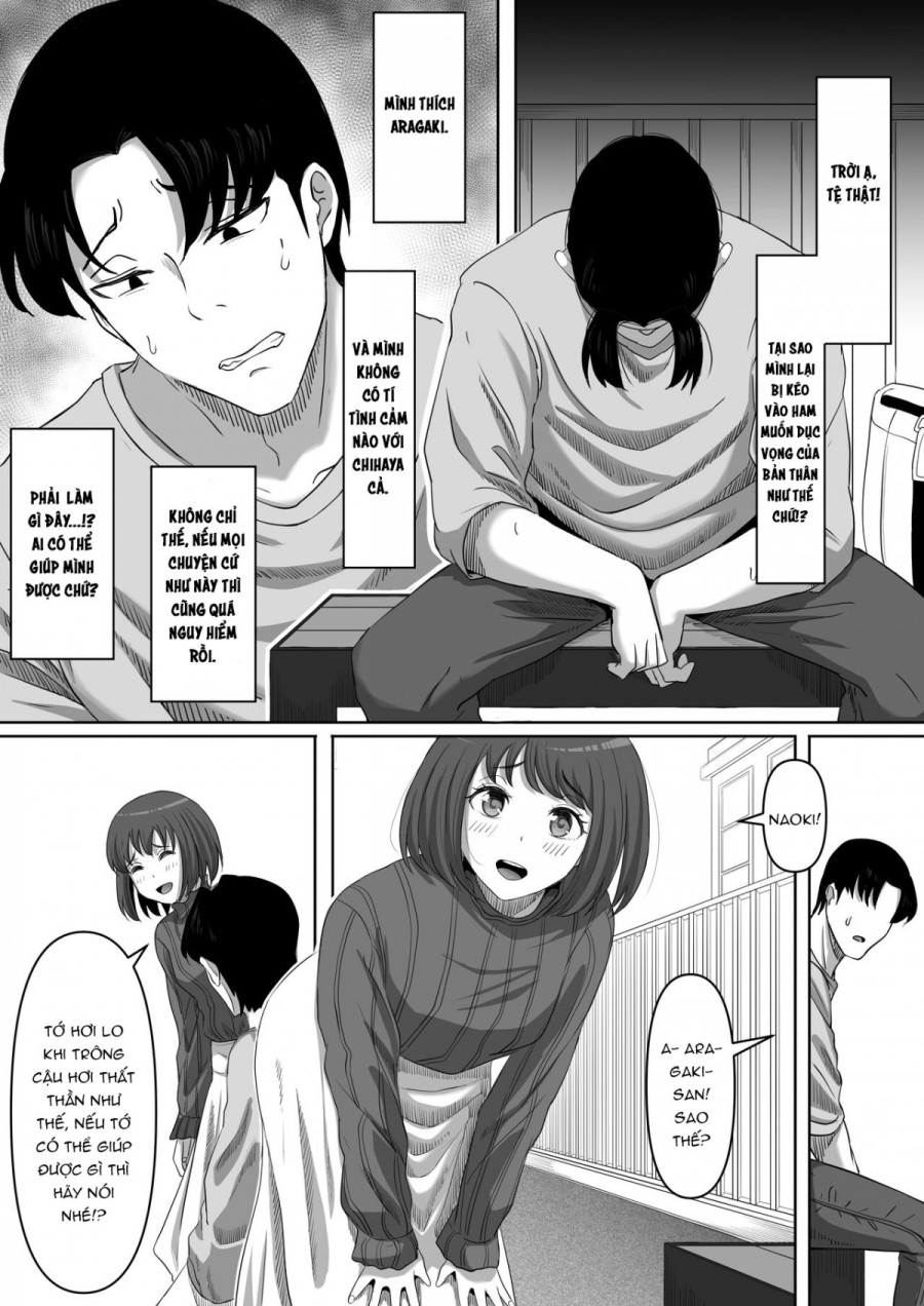 Tonari no Yasashii Onee-san wa Yandere datta 