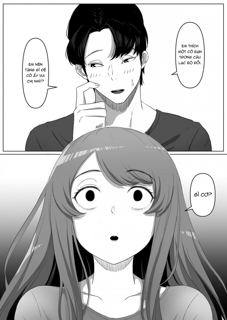 Tonari no Yasashii Onee-san wa Yandere datta 