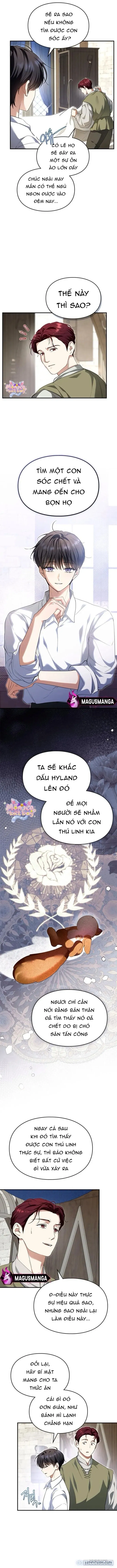 Trở Thành Sóc Nhỏ Của Kẻ Phản Diện 