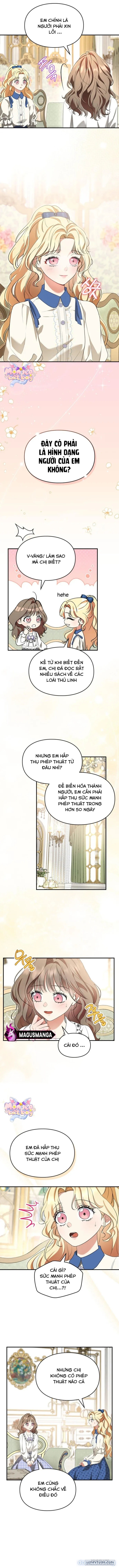 Trở Thành Sóc Nhỏ Của Kẻ Phản Diện 