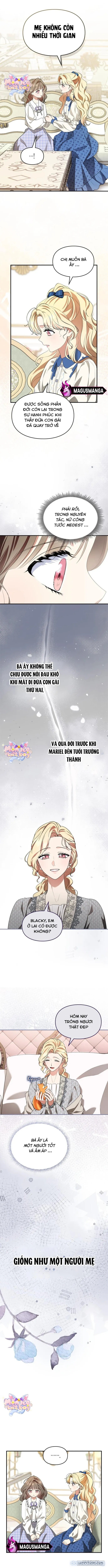 Trở Thành Sóc Nhỏ Của Kẻ Phản Diện 