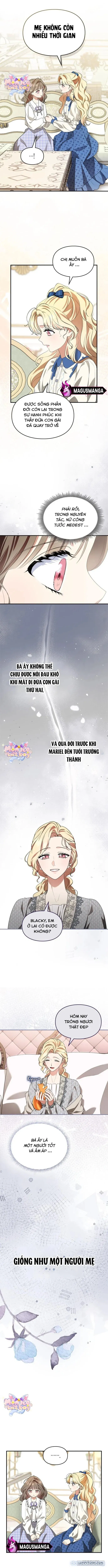 Trở Thành Sóc Nhỏ Của Kẻ Phản Diện 