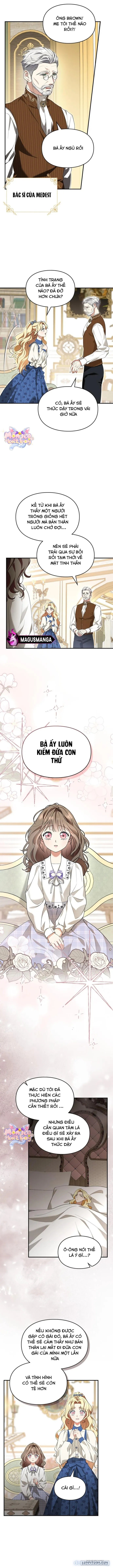 Trở Thành Sóc Nhỏ Của Kẻ Phản Diện 