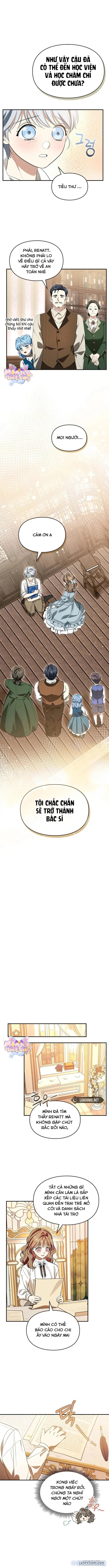 Trở Thành Sóc Nhỏ Của Kẻ Phản Diện 