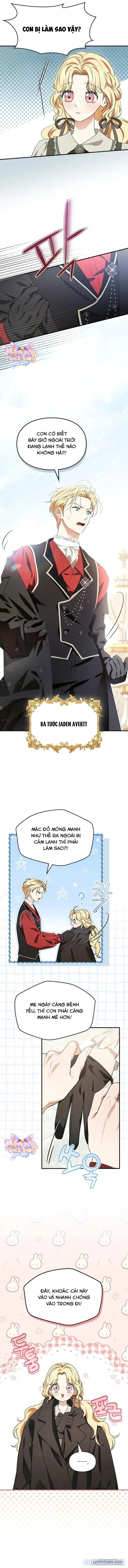 Trở Thành Sóc Nhỏ Của Kẻ Phản Diện 