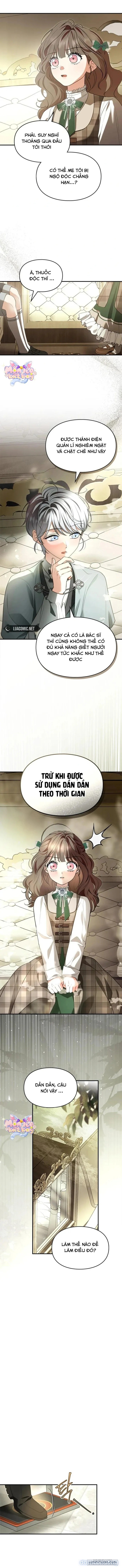 Trở Thành Sóc Nhỏ Của Kẻ Phản Diện 