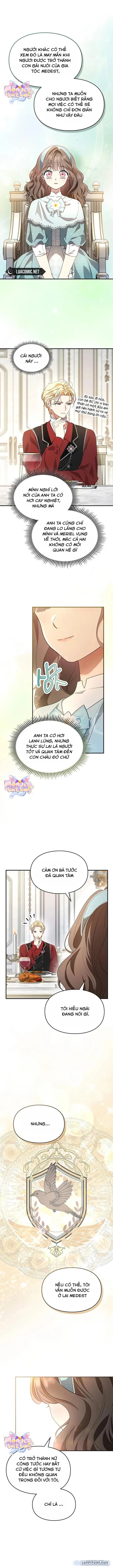 Trở Thành Sóc Nhỏ Của Kẻ Phản Diện 