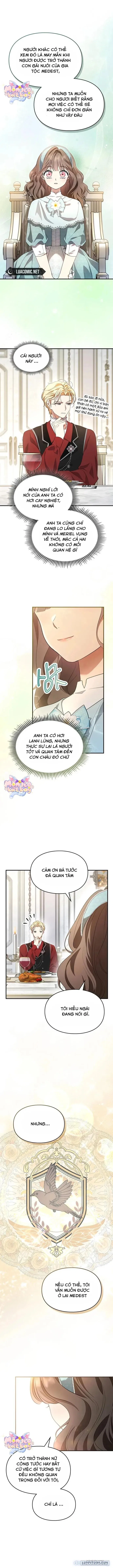 Trở Thành Sóc Nhỏ Của Kẻ Phản Diện 