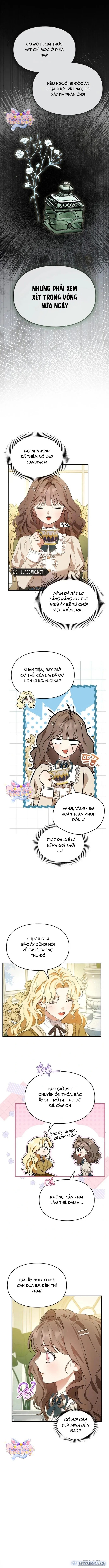 Trở Thành Sóc Nhỏ Của Kẻ Phản Diện 