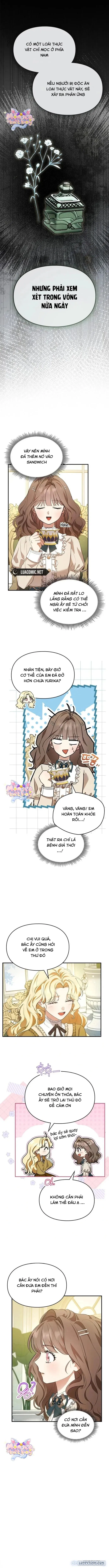 Trở Thành Sóc Nhỏ Của Kẻ Phản Diện 